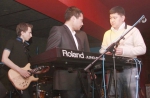 Liveband "Azzart" и drumshow "Enerbeat" Liveband "Azzart" и drumshow "Enerbeat"