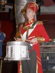 Liveband "Azzart" и drumshow "Enerbeat" Liveband "Azzart" и drumshow "Enerbeat"