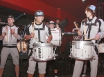 Liveband "Azzart" и drumshow "Enerbeat" Liveband "Azzart" и drumshow "Enerbeat"