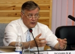 Глава "РЖД" В.Якунин: Необходимо выработать общее видение стратегического развития железных дорог Центральной Азии. Глава "РЖД" В.Якунин: Необходимо выработать общее видение стратегического развития железных дорог Центральной Азии.