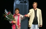 Премьера спектакля«Оскар и Розовая Дама». Премьера спектакля«Оскар и Розовая Дама».