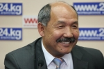 Ишенбай Кадырбеков: Ишенбай Кадырбеков: