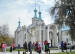 Пасха - праздник радостный и объединяющий Пасха - праздник радостный и объединяющий